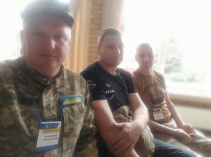 капелани на з'їзді